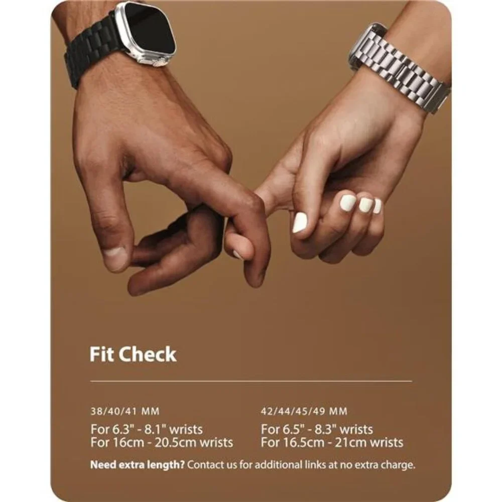 Compatible Apple Watch Band